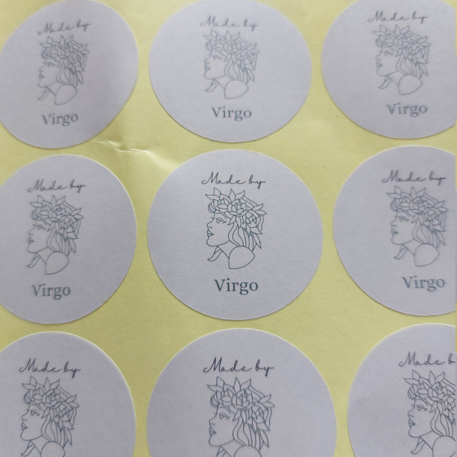 Anti-Slip Floor Stickers β Black Lion Sign Dubai